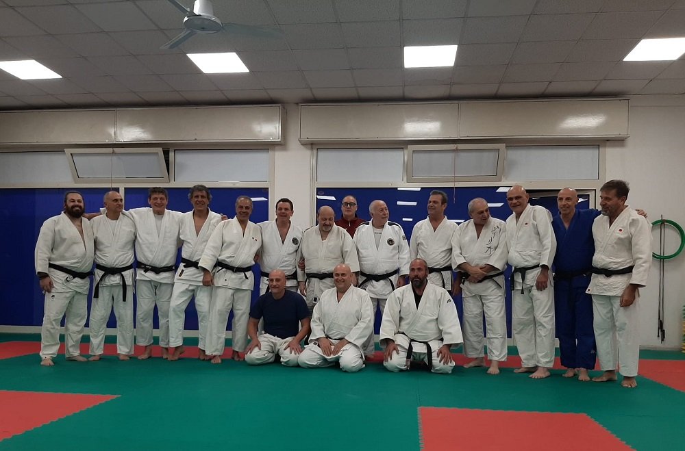 Judoka Abramo