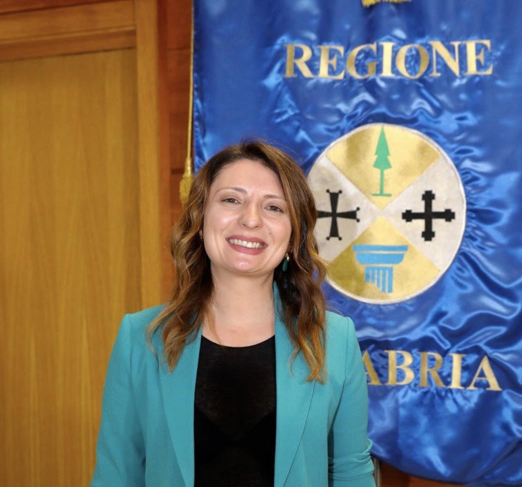 Assessore Regionale Staine