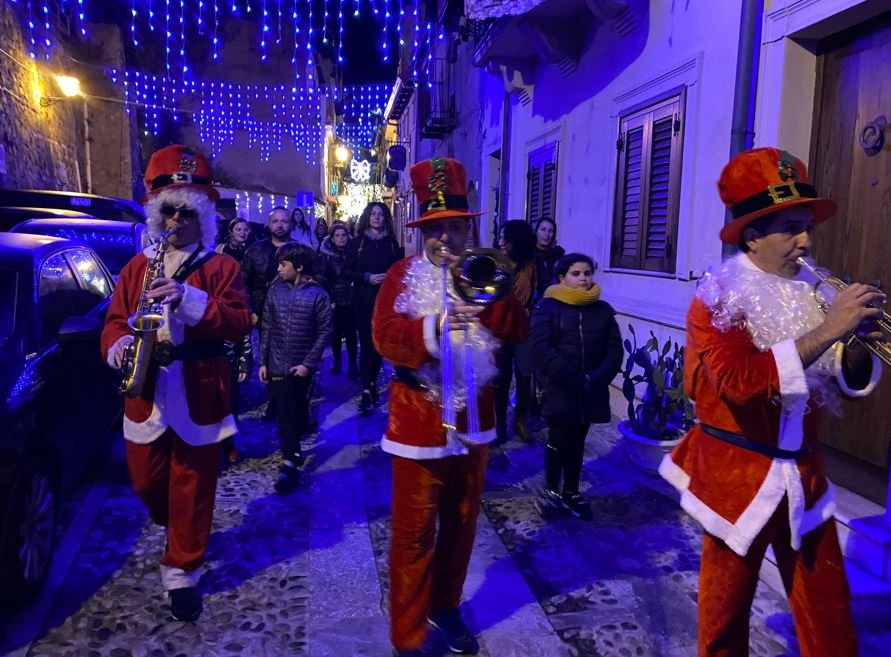 Chianalea Natale