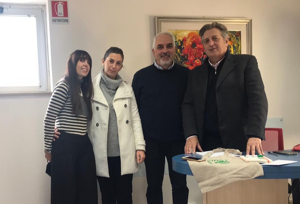 Donazione First Cisl