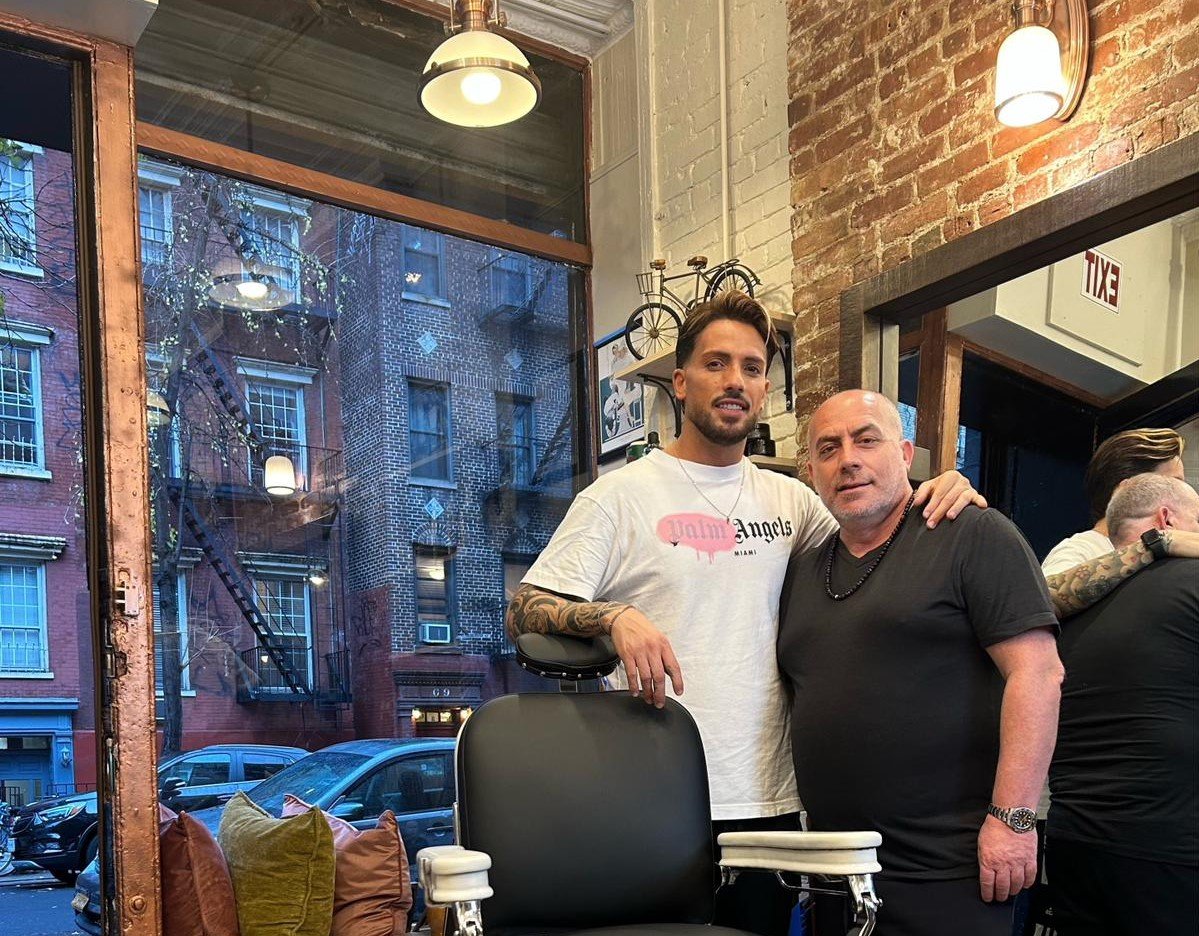 Nino Miami Lello Barber Ny