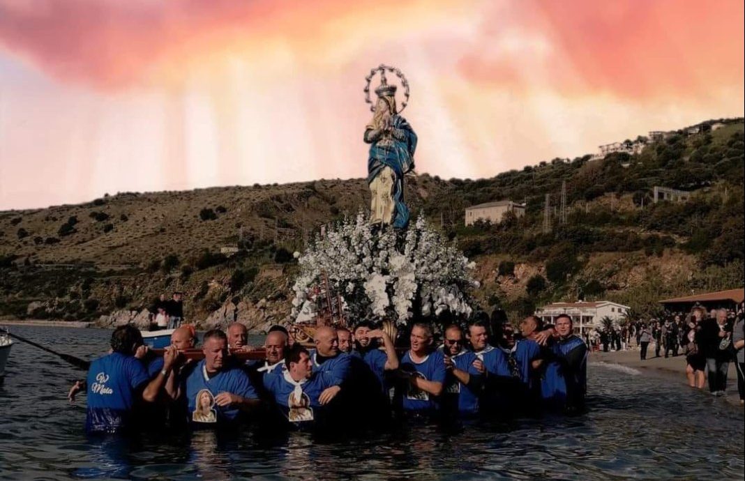 Processione Nicotera Immacolata