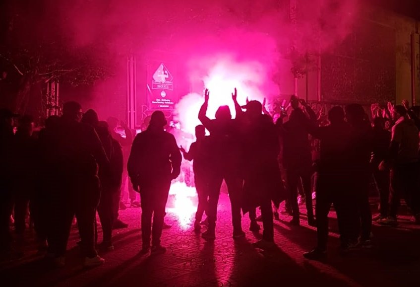 Tifosi Bari Reggina