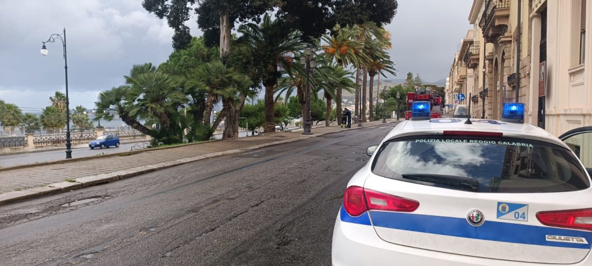 Via Marina Polizia Locale