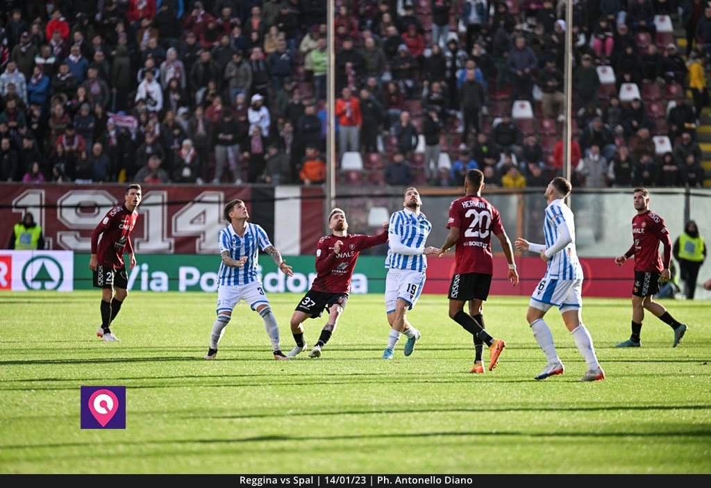 Reggina-Spal