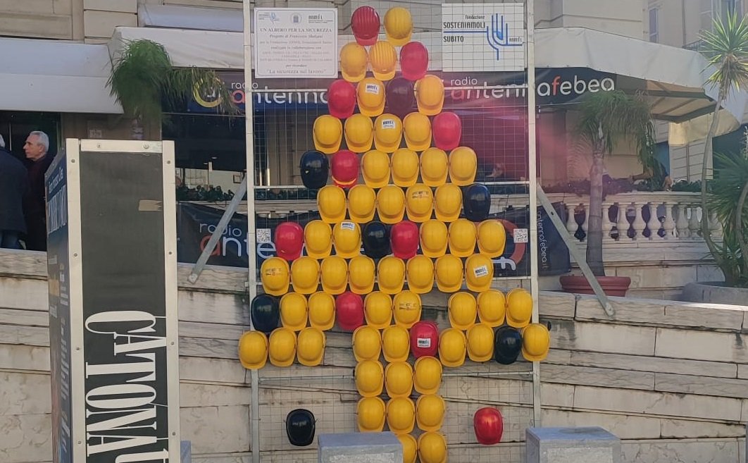 Albero Sicurezza Lavoro Reggio Calabria