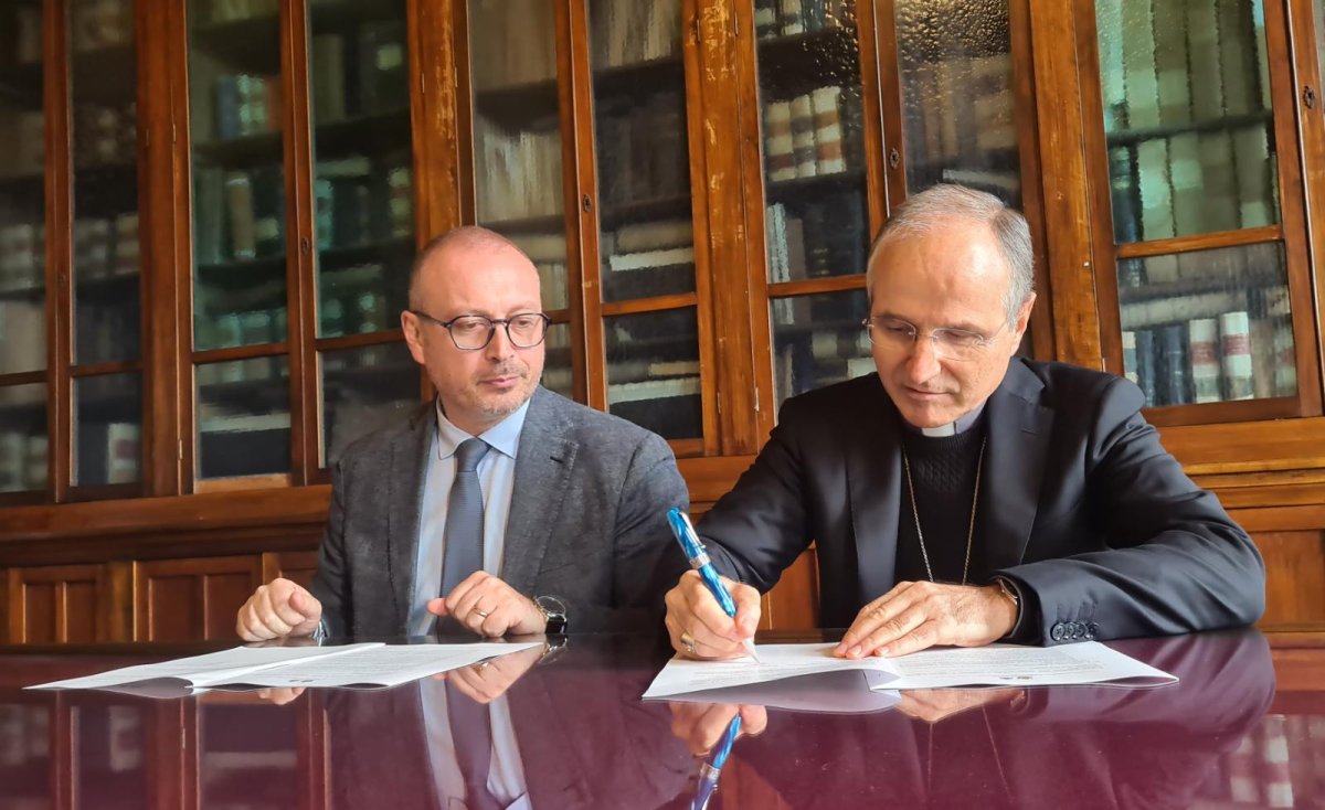 Firma Arcidiocesi 1 Versace Morrone