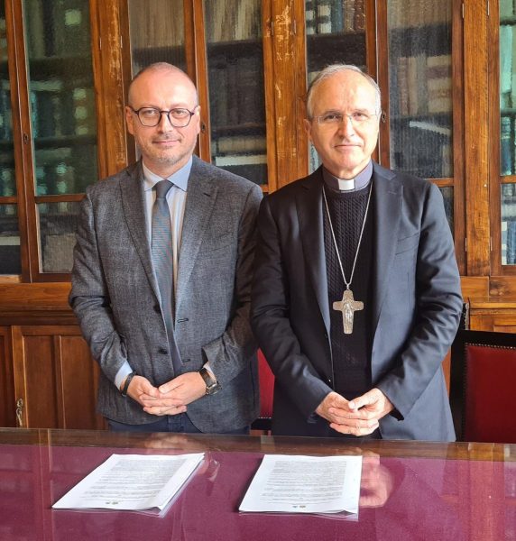 Firma Arcidiocesi 2 Versace Morrone