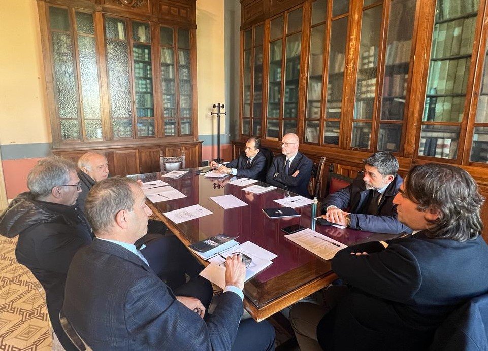 Incontro Facoltà Di Medicina