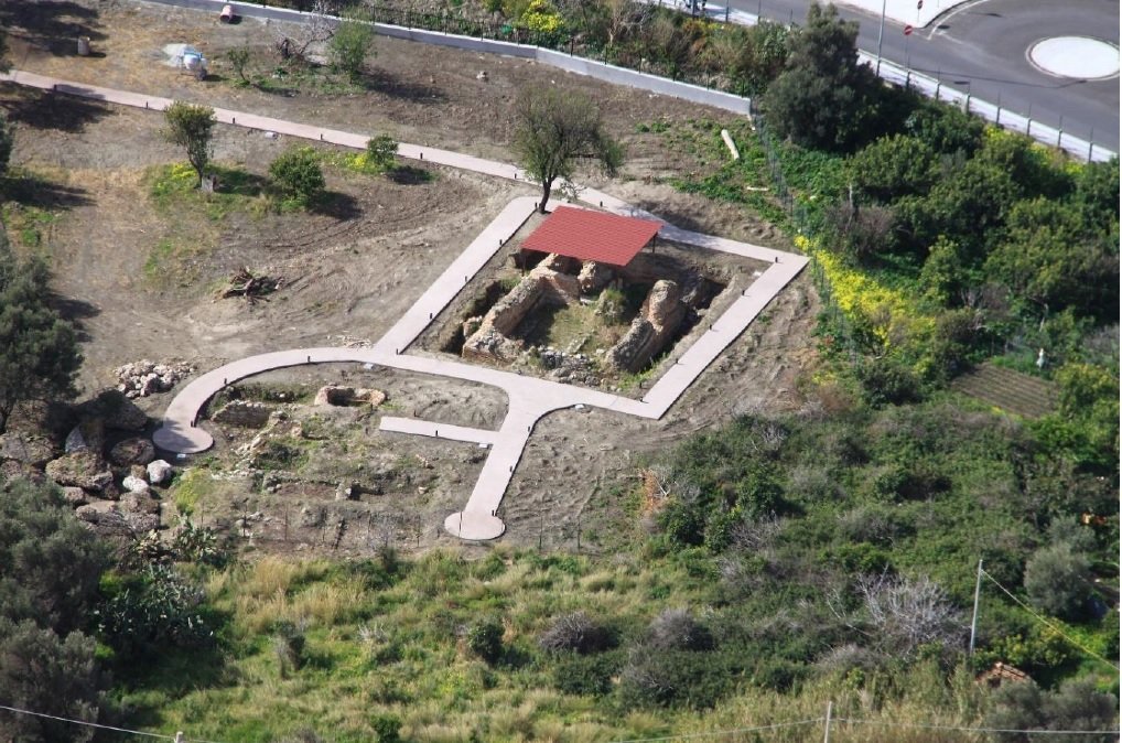 Parco Archeologico 1 Lazzaro