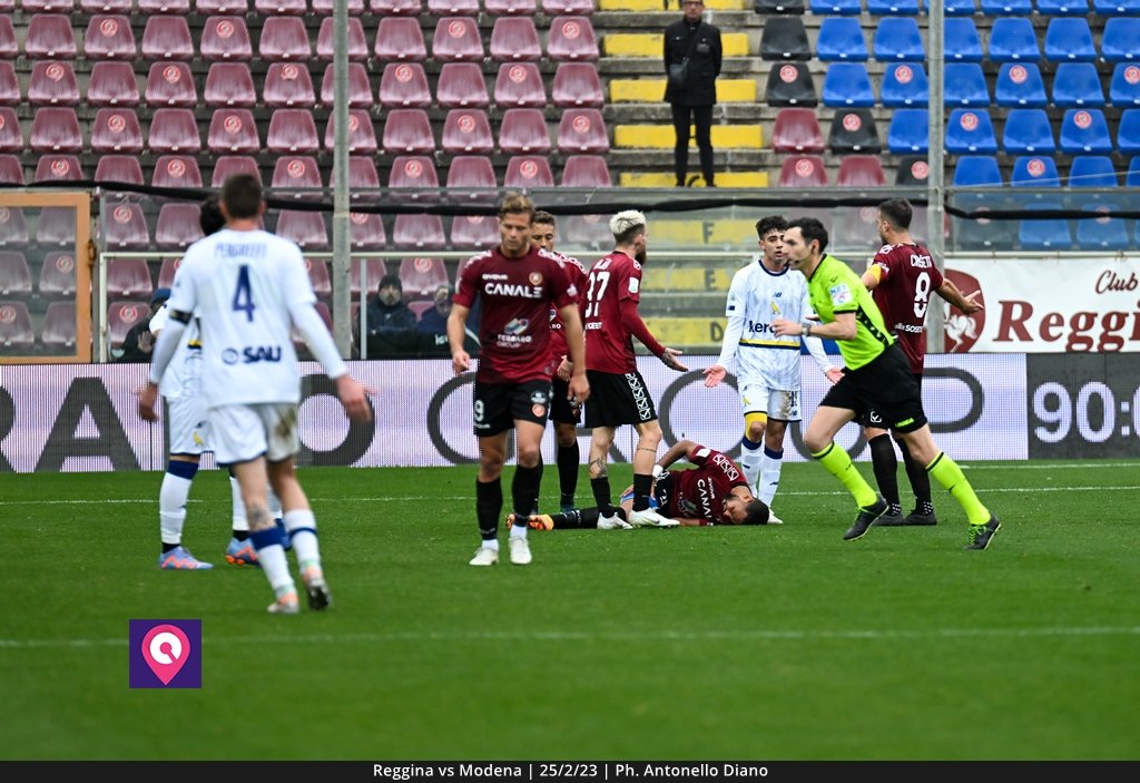 Reggina Modena (165)