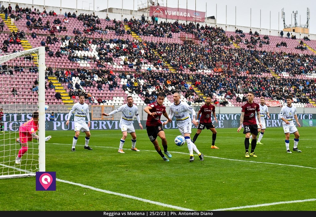 Reggina Modena (19)