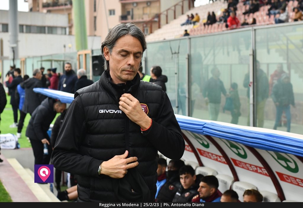 Inzaghi Reggina