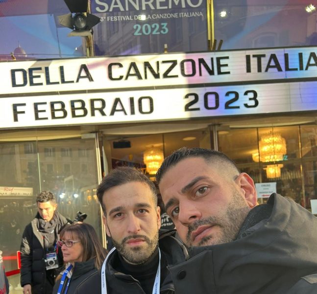 Alessio Repaci Giuseppe Rotilio Cdb Sanremo 2023