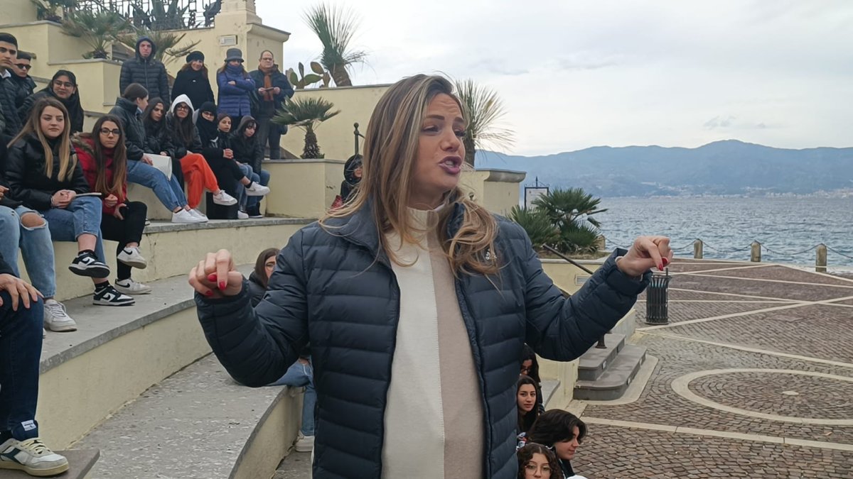 Angela Robusti Reggio Calabria