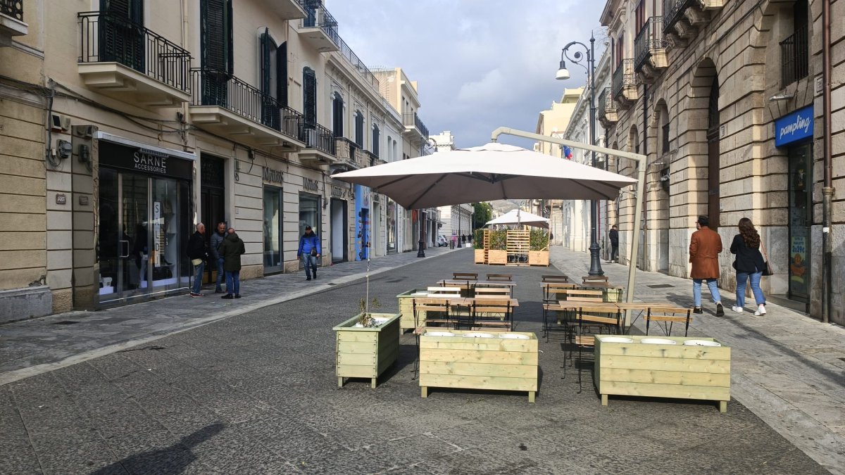 Gazebo Corso Garibaldi 3