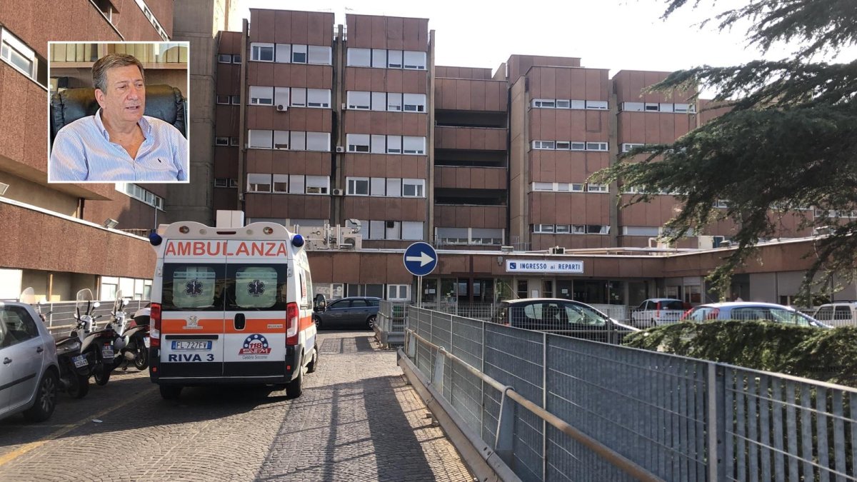 Scaffidi Gom Ospedale