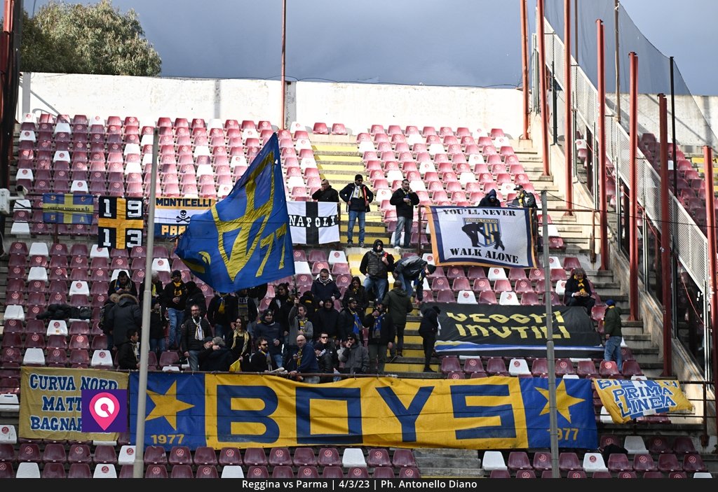 Reggina Parma (188)