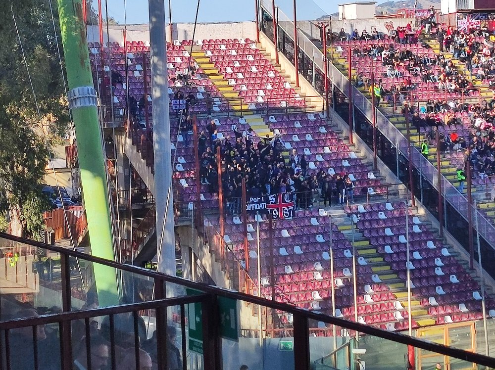 Tifosi Cagliari