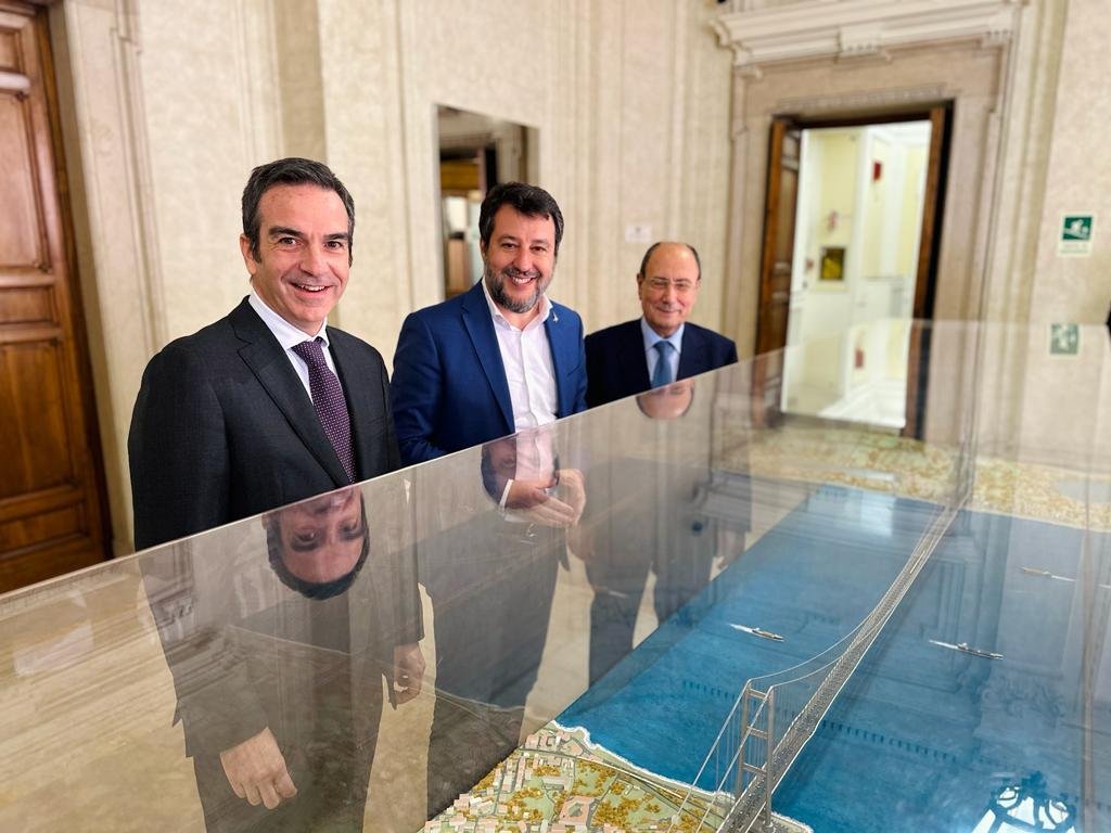 Matteo Salvini Roberto Occhiuto 3