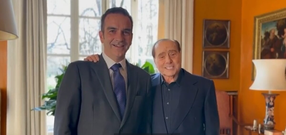 Occhiuto Berlusconi