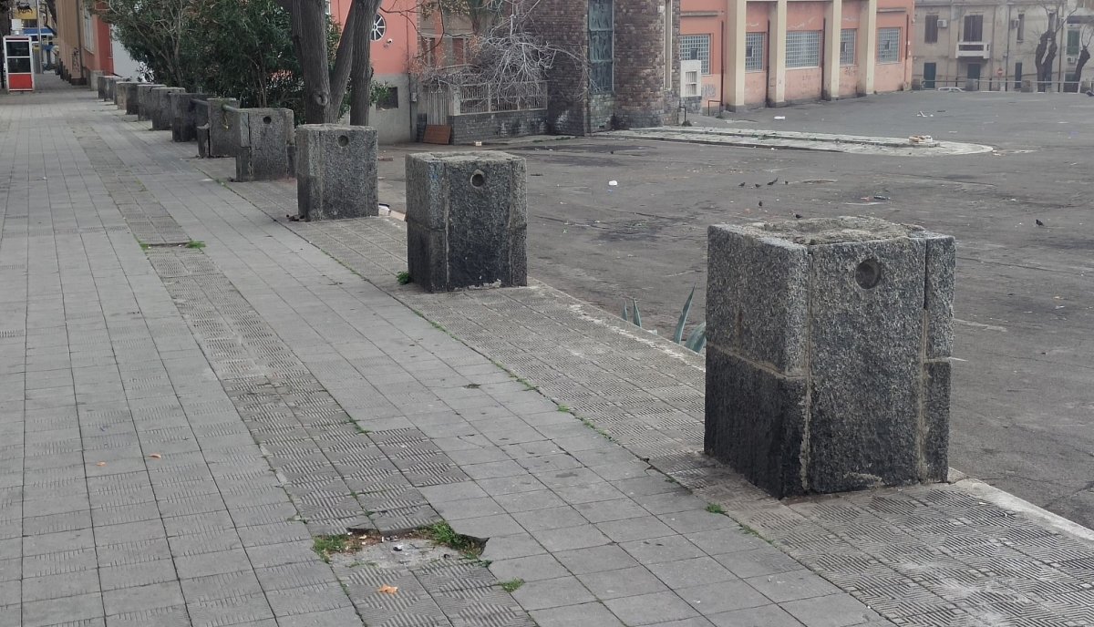 Piazza Del Popolo Reggio Calabria (2)