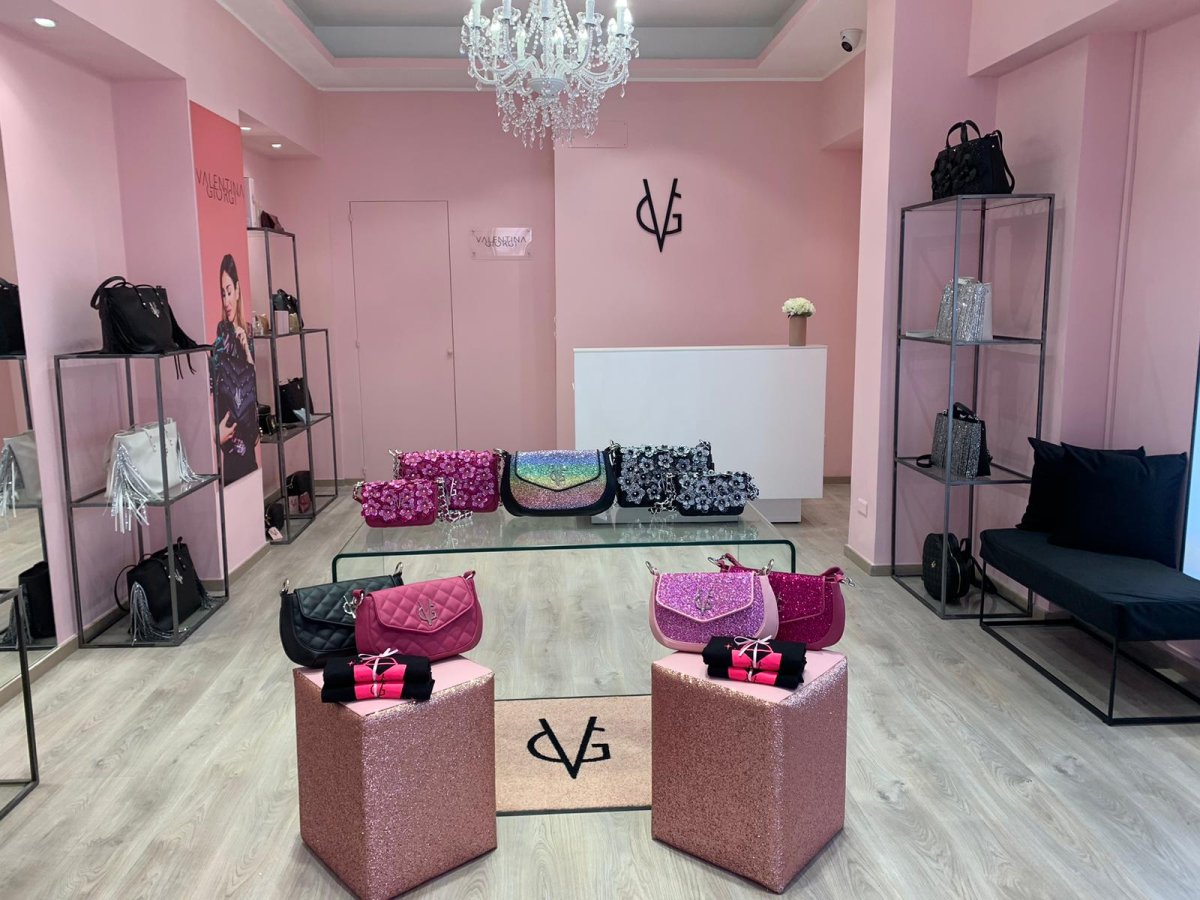 Valentina Giorgi Store Rc 1