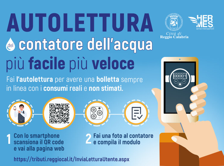 AUTOLETTURA IDRICO