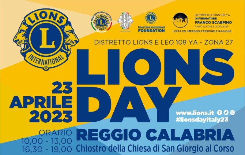 Lions Day 2023