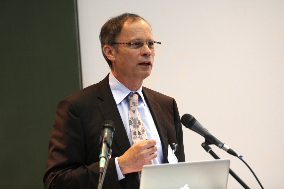 Premio Nobel Jean Tirole 1