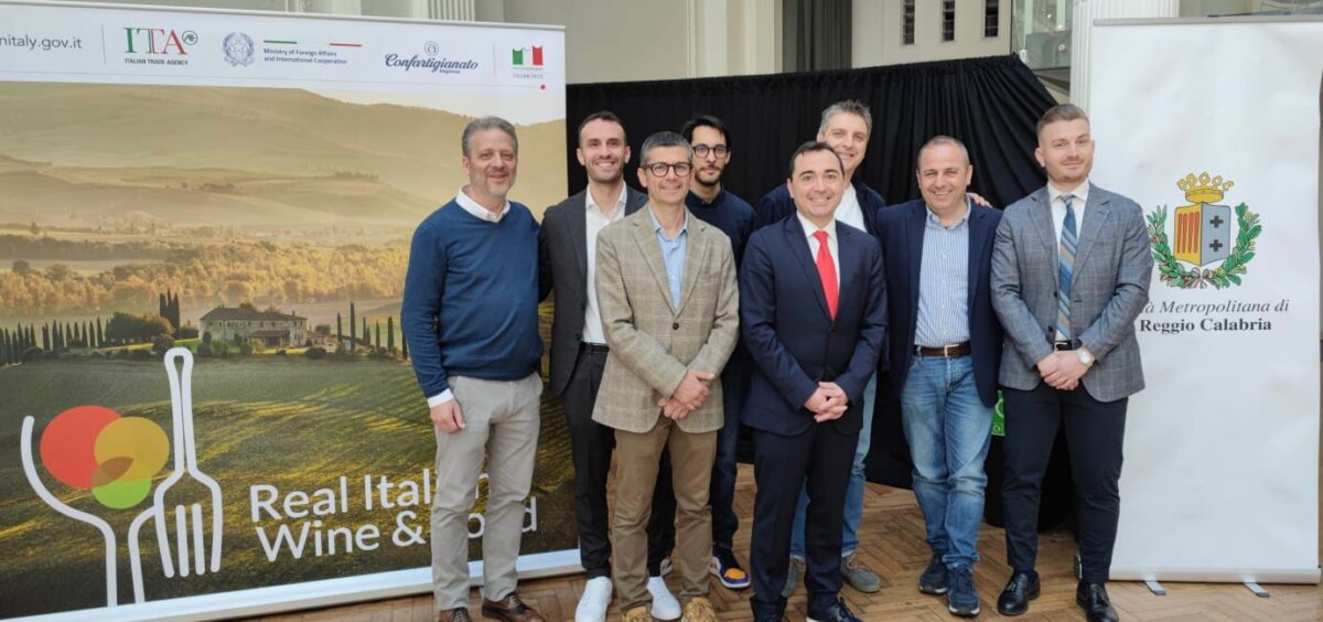 Real Italian Wine & Food Di Londra 2