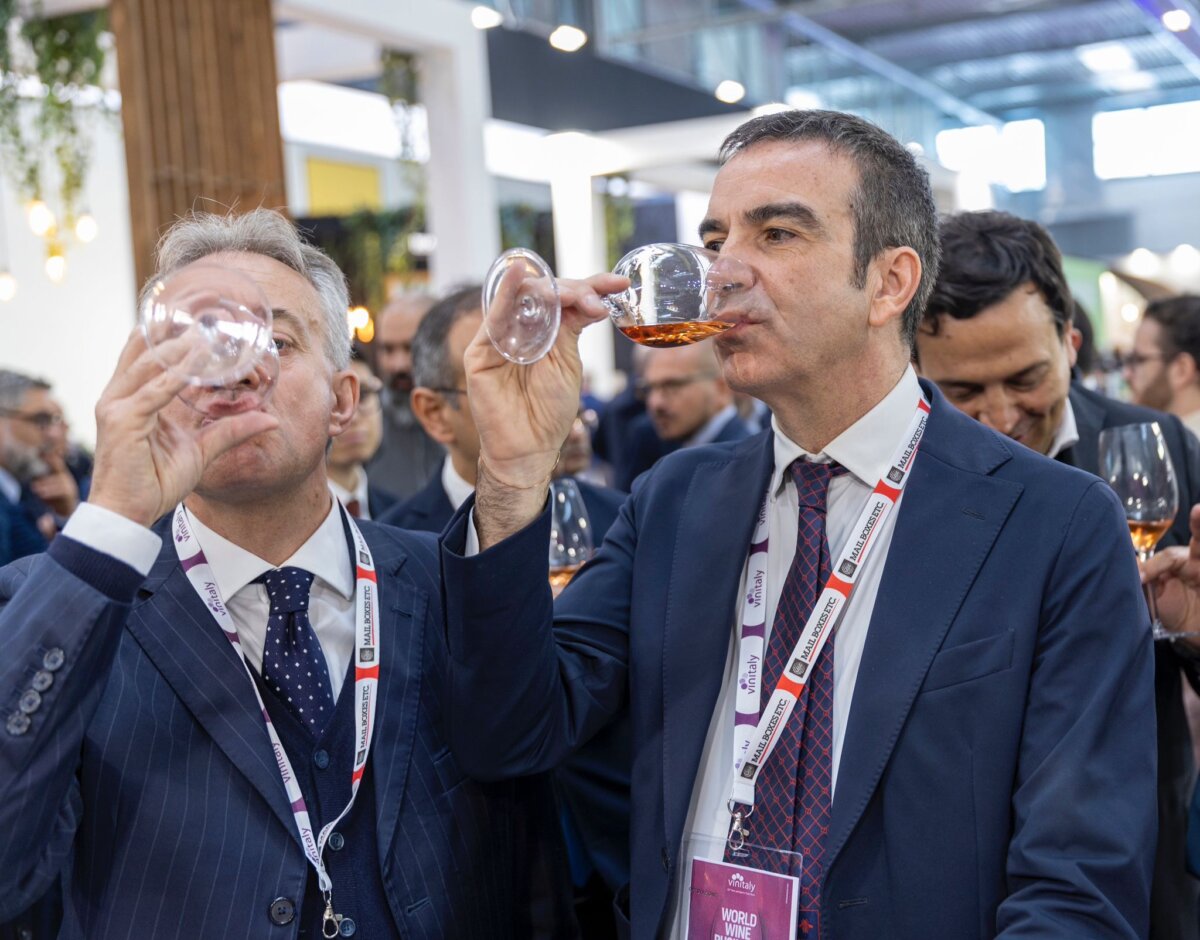 Occhiuto Vinitaly