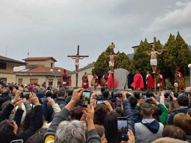 Passione Di Cristo Santo Stefano 1