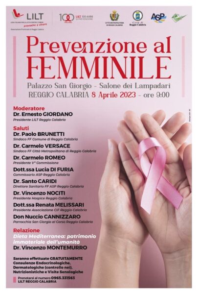 Prevenzione Al Femminile