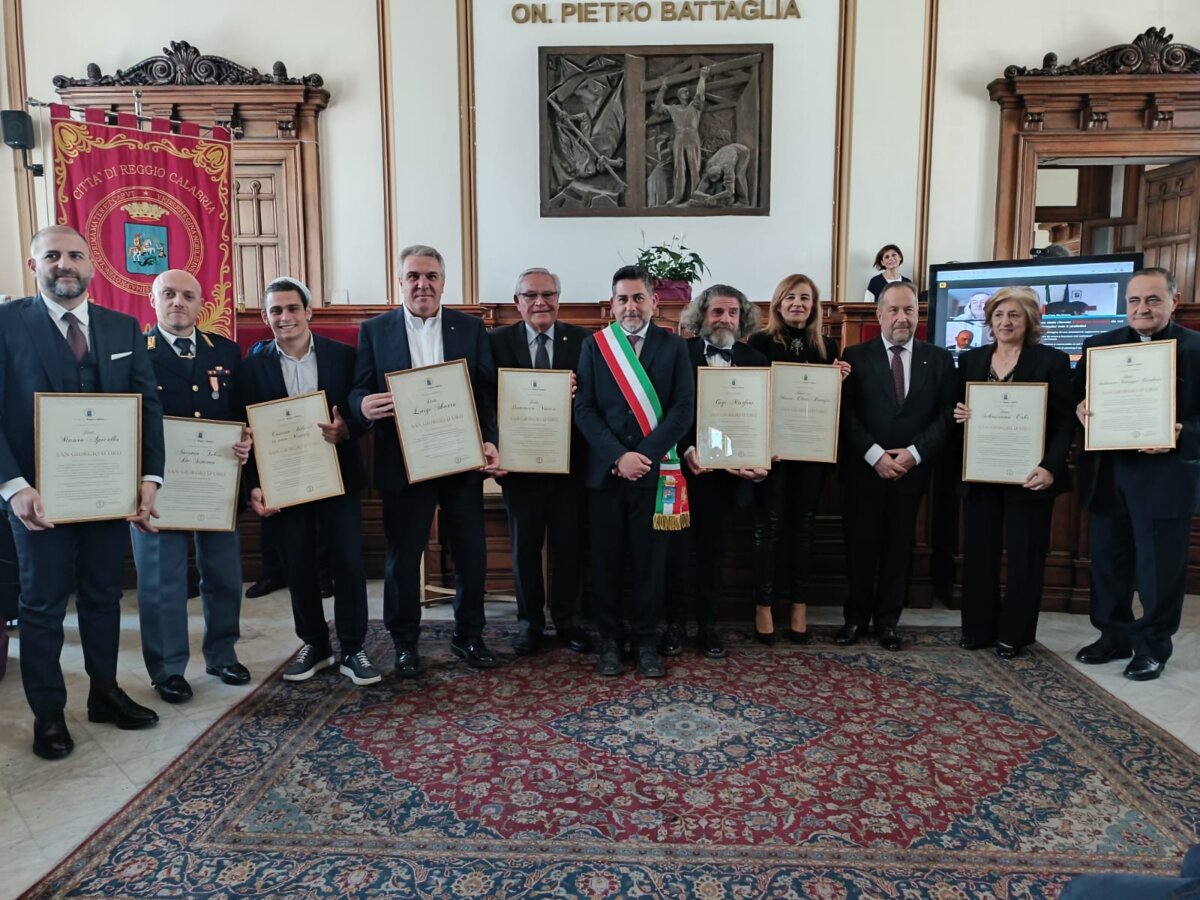 San Giorgio Premiati