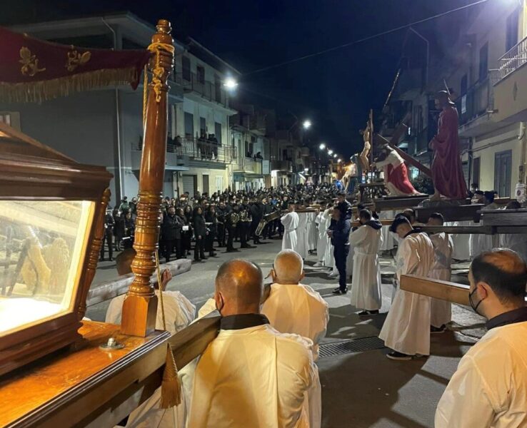 Venerdì Santo Melicucco 1