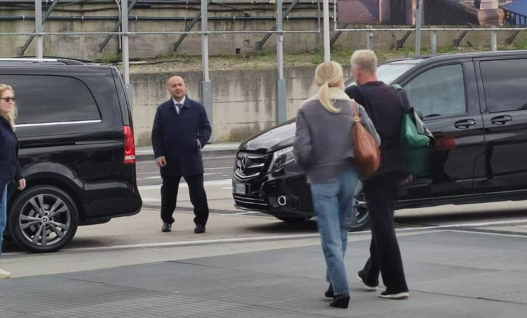 Fabio Polimeni Sting Napoli