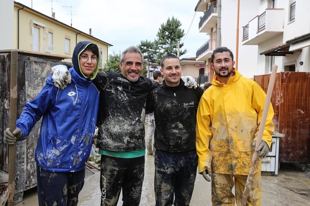 Mister Toscano Fango Cesena