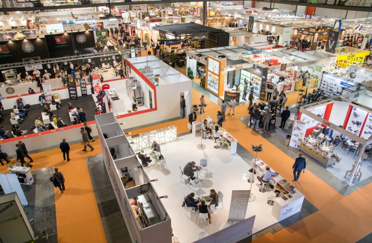 TuttoFood Fiera Milano