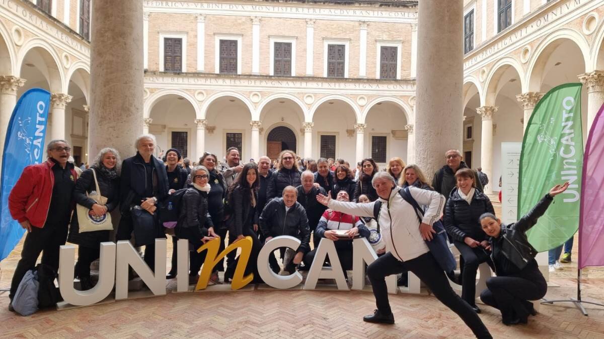 UniRC Coro Polifonico Alla IX Edizione Della Rassegna Nazionale