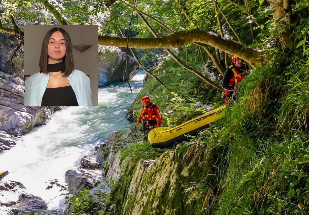 Scomparsa Denise Galatà Fiume Lao