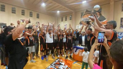 Csi Scudetto Festeggia Reghion