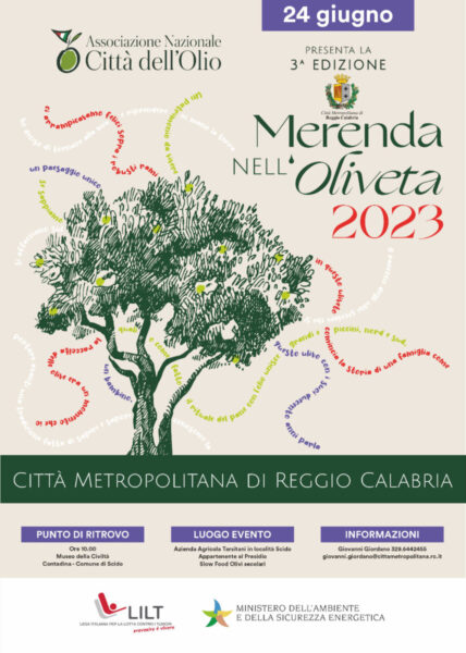 Merenda Nell'Oliveta 2023