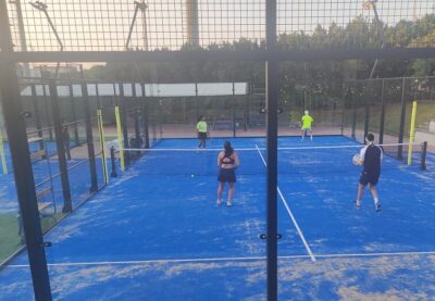 Padel Reggio Vilage