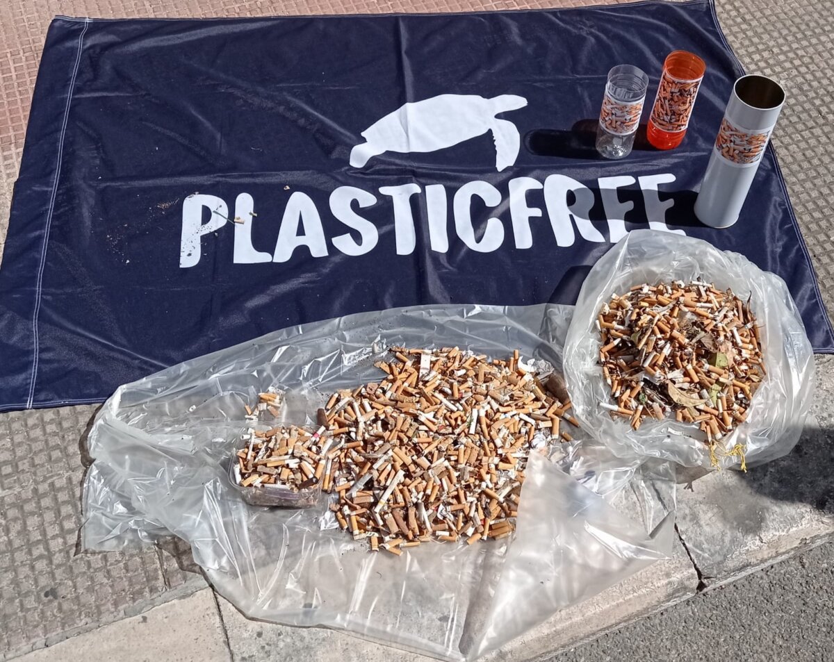 Plastic Free Giornata Dell'Ambiente12