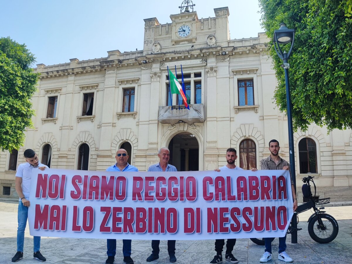 Ripepi Protesta Aeroporto