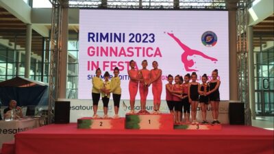 Ginnastica Ritmica 1