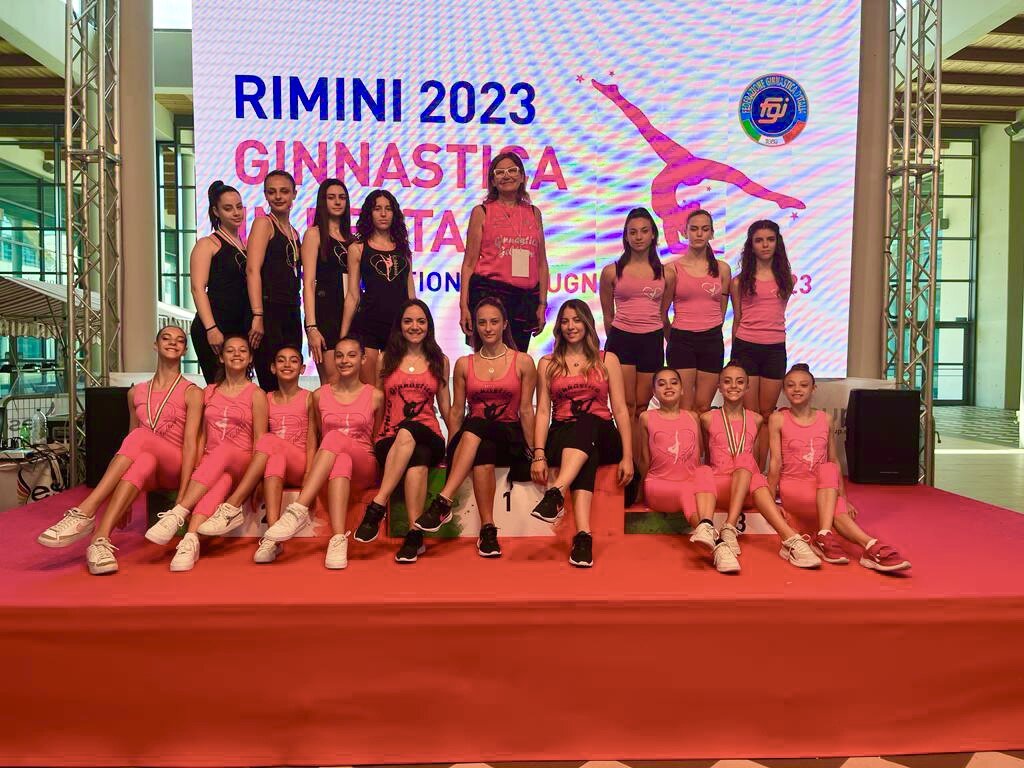 Ginnastica Ritmica