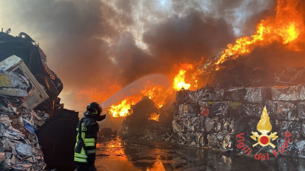 Incendi Vigili