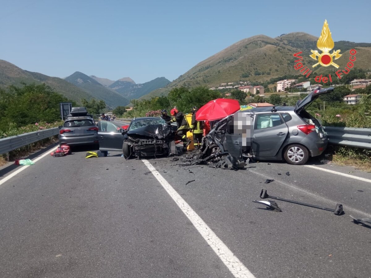 Incidente Tortora